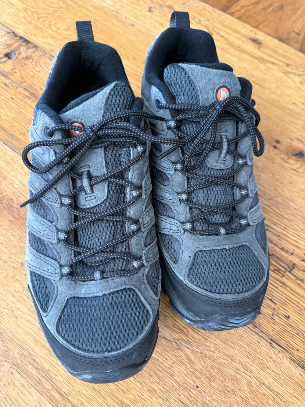 Merrell Men's Granite Moab Athletic Trail Hiking Shoe 11